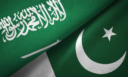 Saudi Pakistan