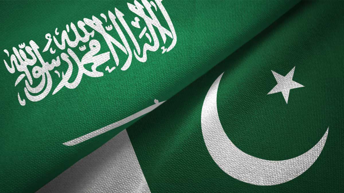 Saudi Pakistan