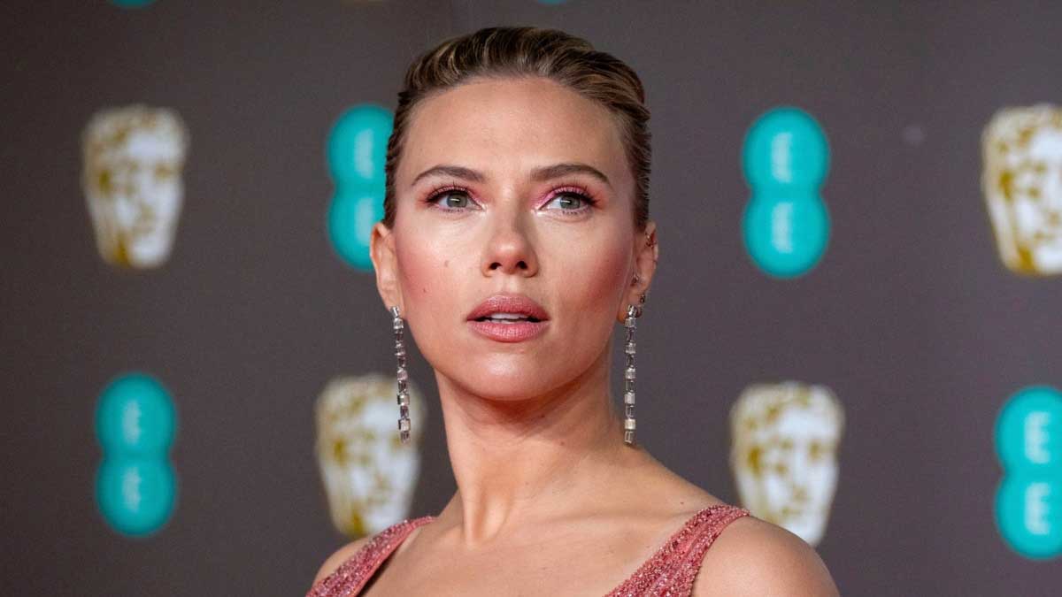 Scarlett Johansson
