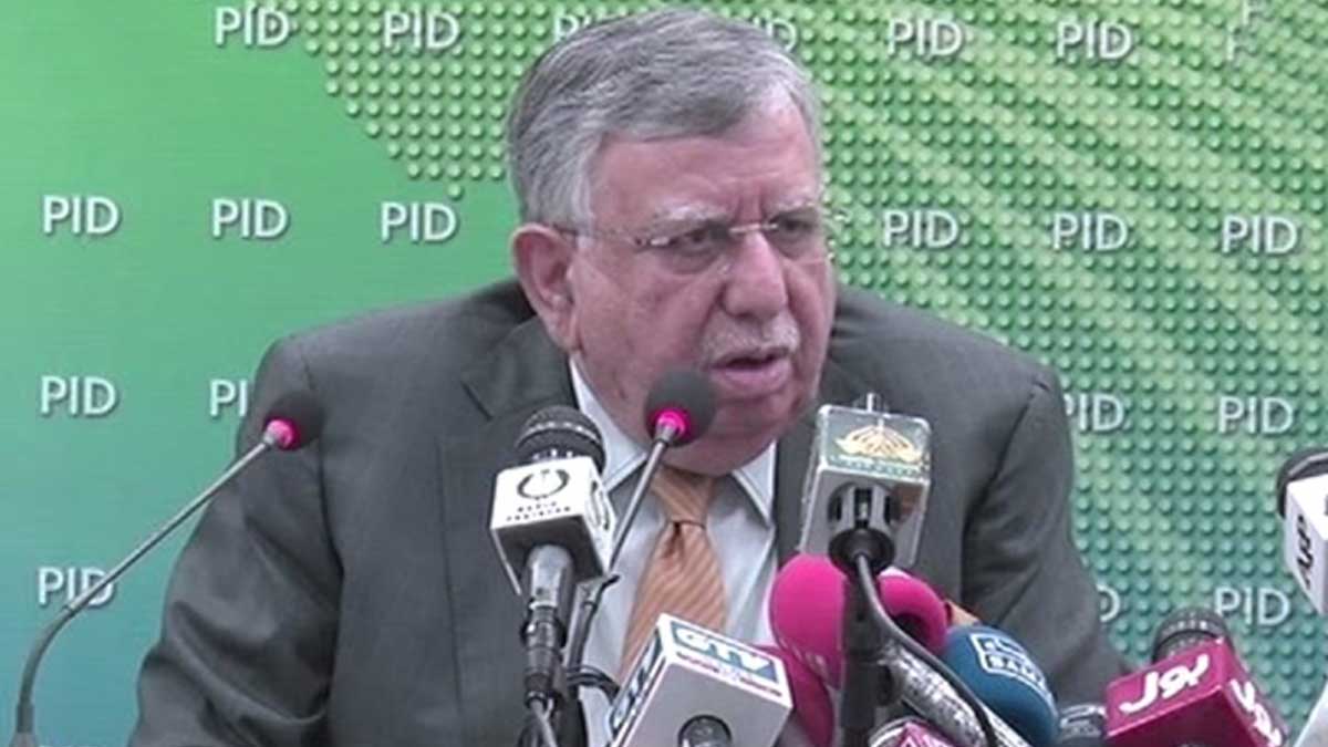 Shaukat Tarin