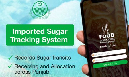 Sugar Tracking System