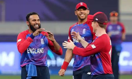 T20 World Cup England