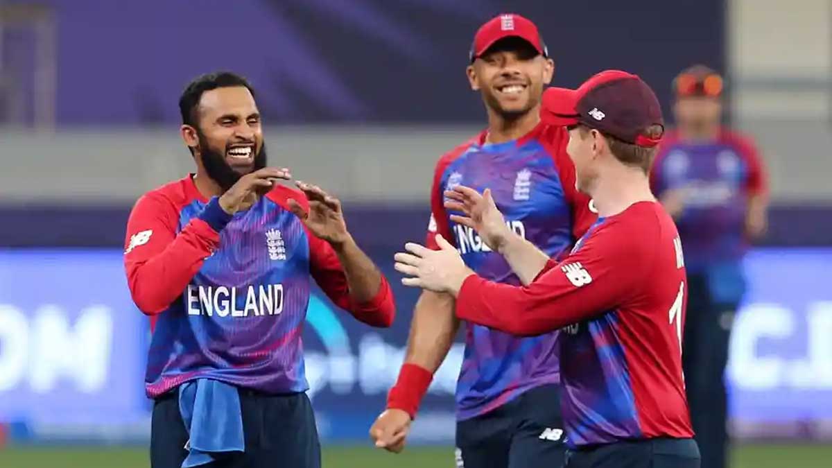 T20 World Cup England