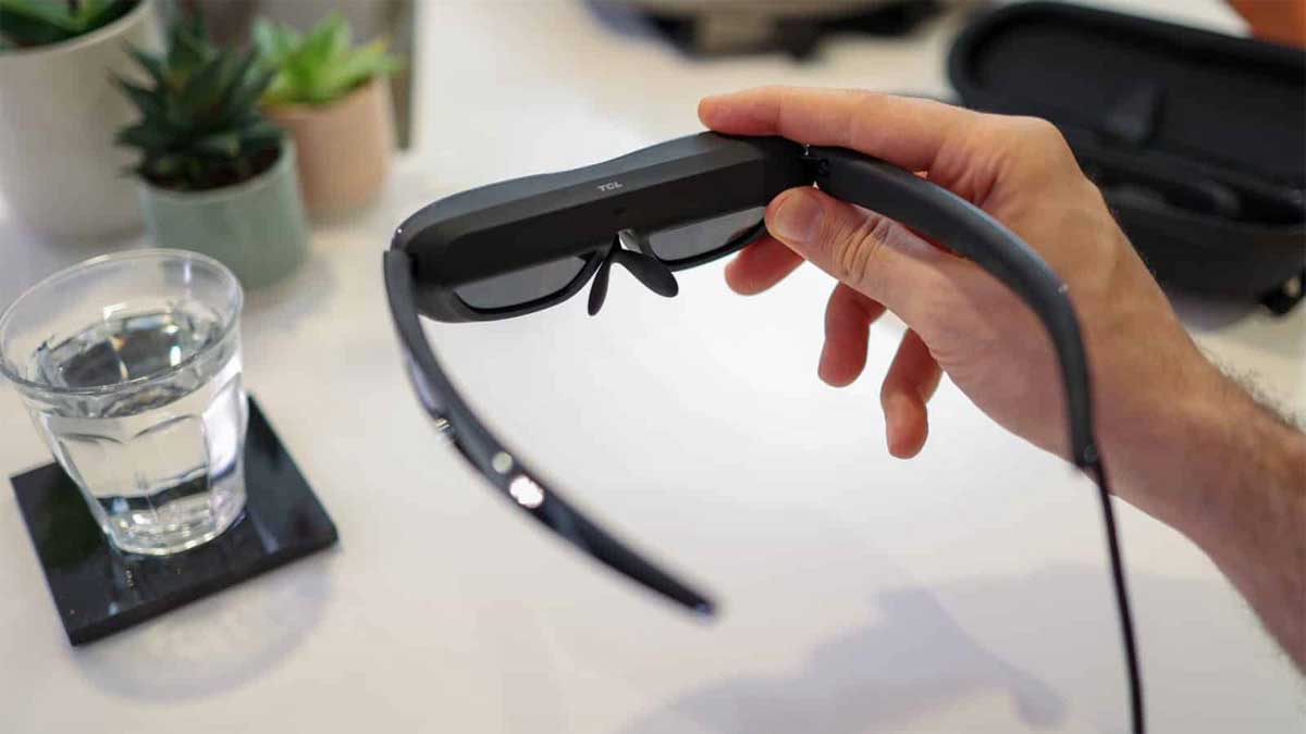 TCL Smart Glasses