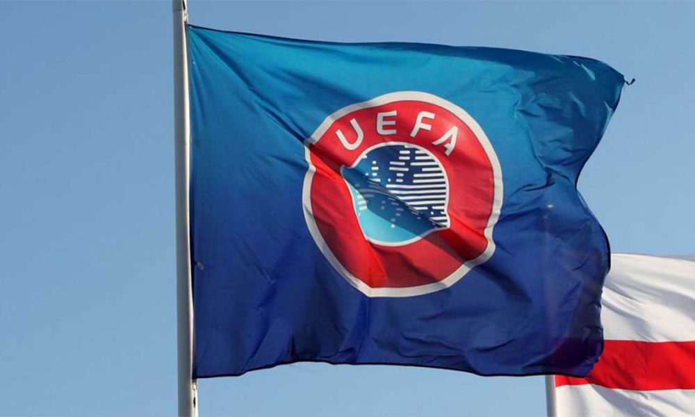UEFA disciplinary case