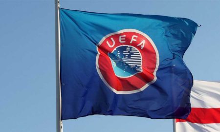 UEFA disciplinary case