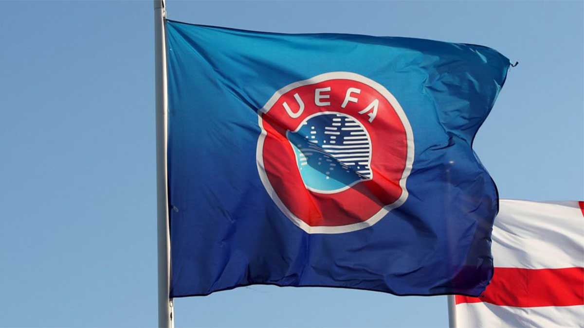 UEFA disciplinary case