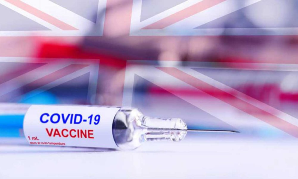 UK vaccine