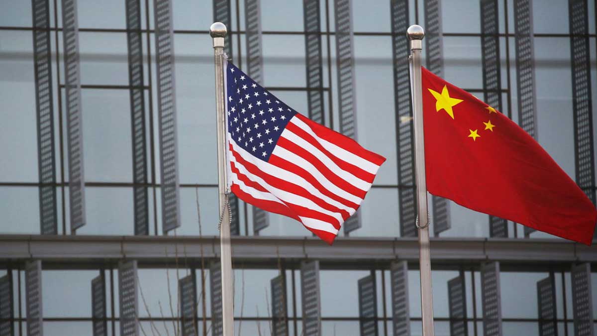 US China talks