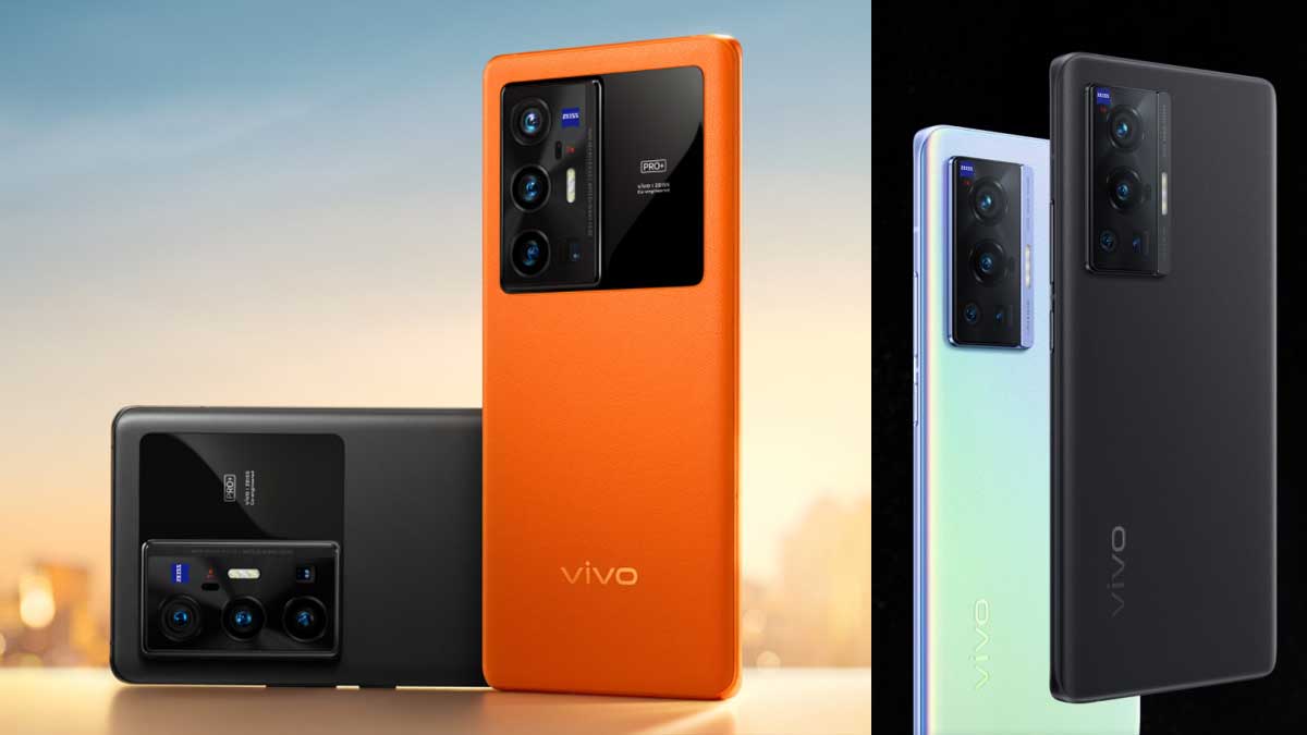 Vivo X70 Pro