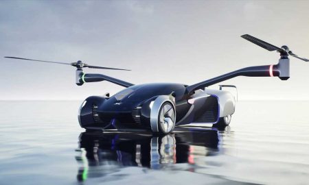 Xpeng flying car