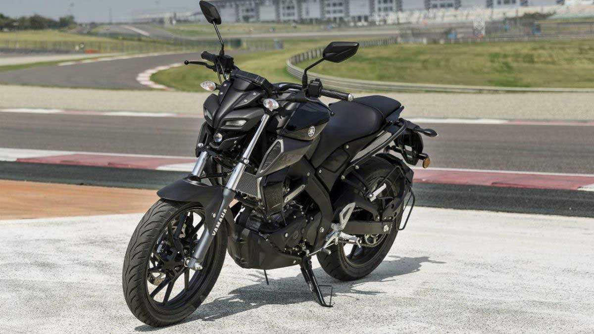 Yamaha Bike