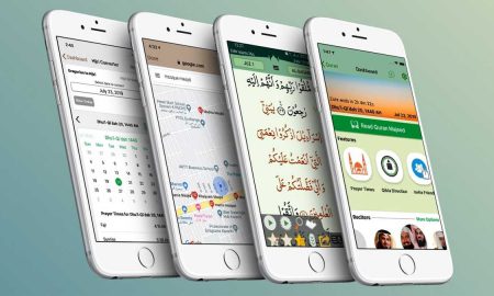 apple quran