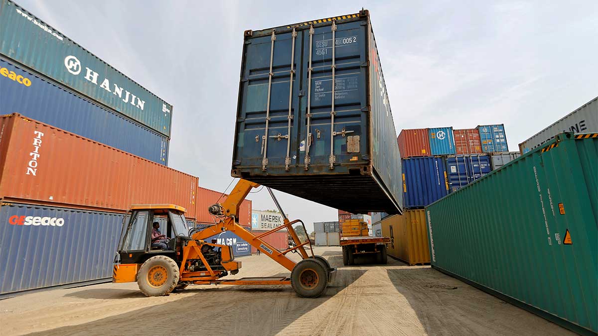 current account deficit