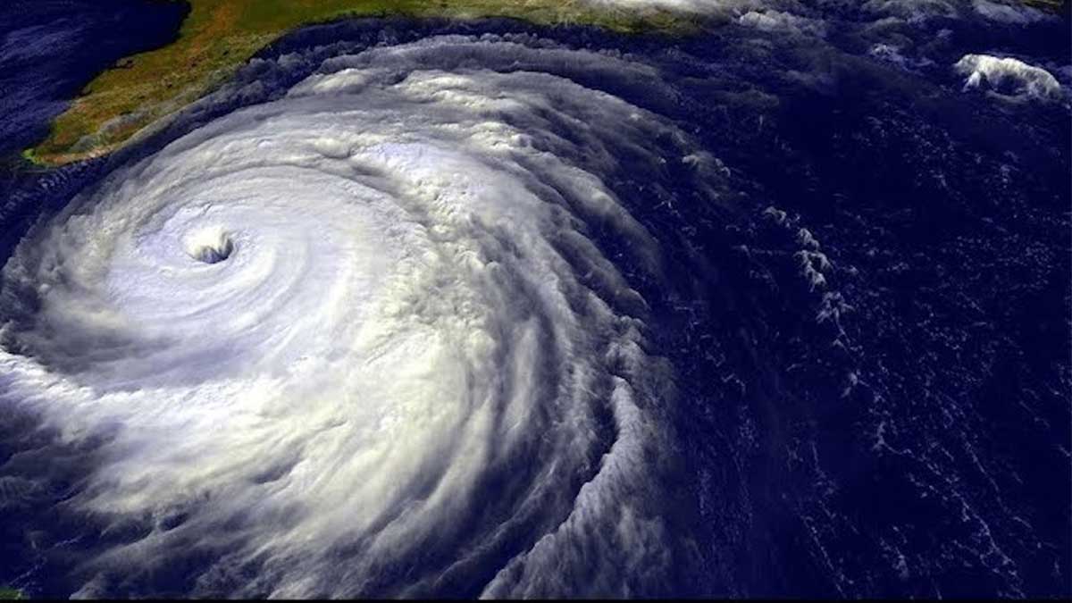 cyclonic storm
