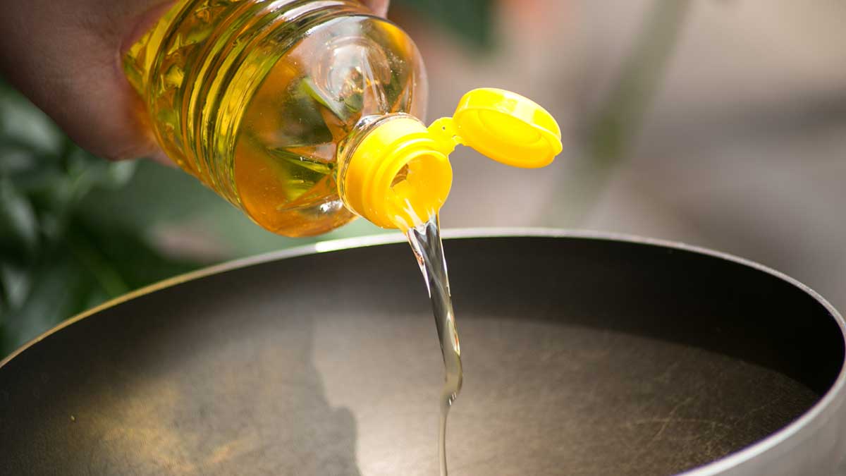 edible oil