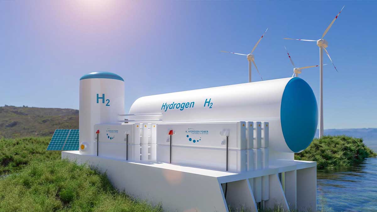 hydrogen production