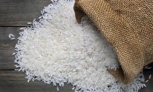 rice in Russia