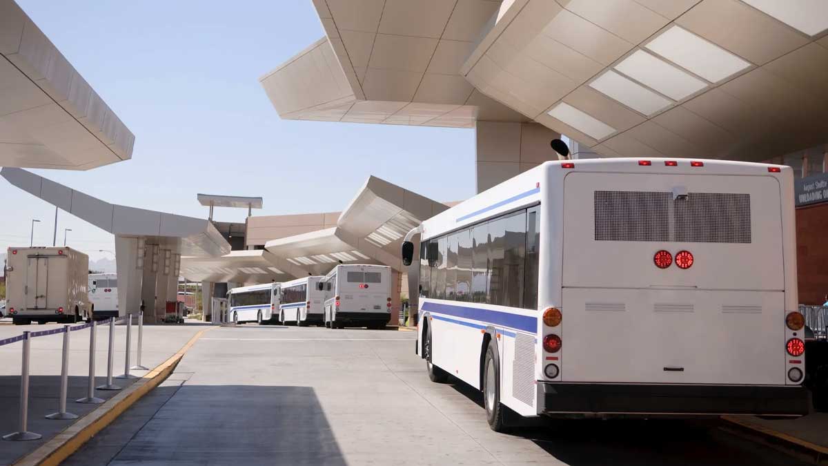 shuttle service