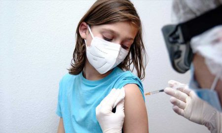 vaccinating children