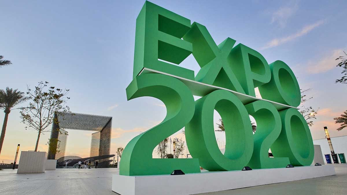 Dubai Expo startups