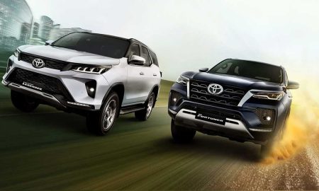 Fortuner Hilux