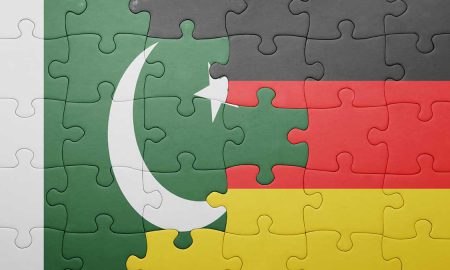 Germany in Pakistan