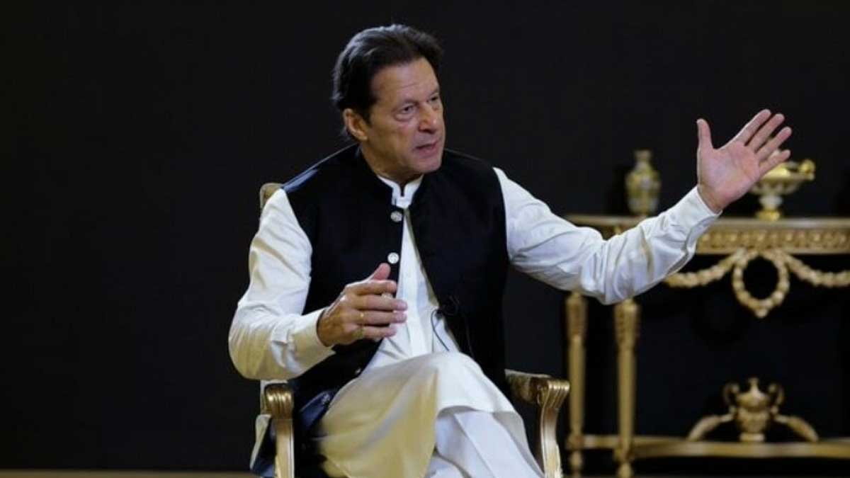 Imran Khan