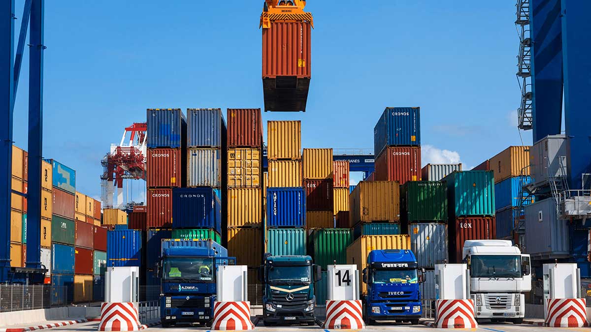 Iran trade