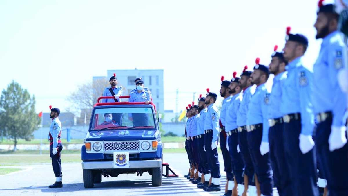 Islamabad Police