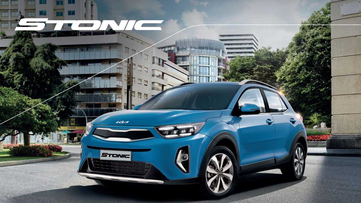 KIA Stonic