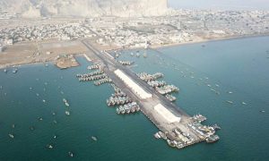 New Gwadar Airport