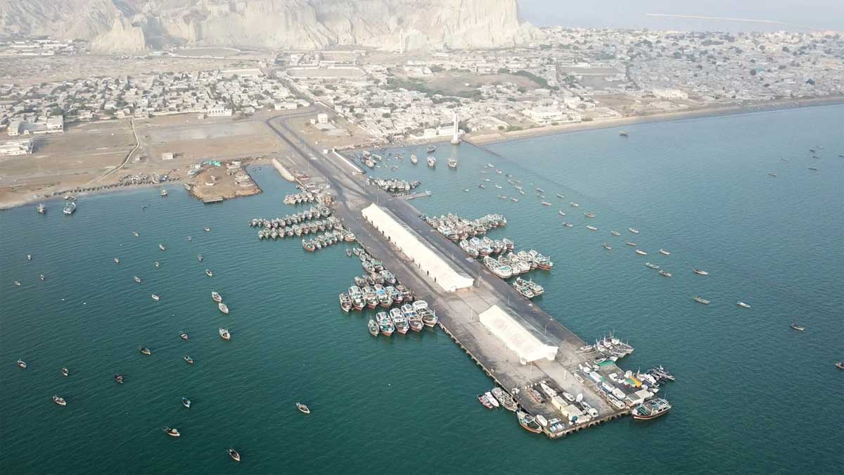 New Gwadar Airport