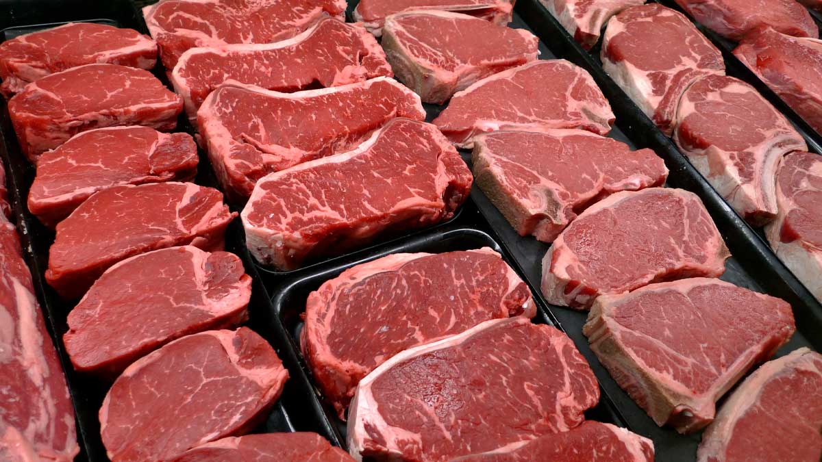 Pakistan meat