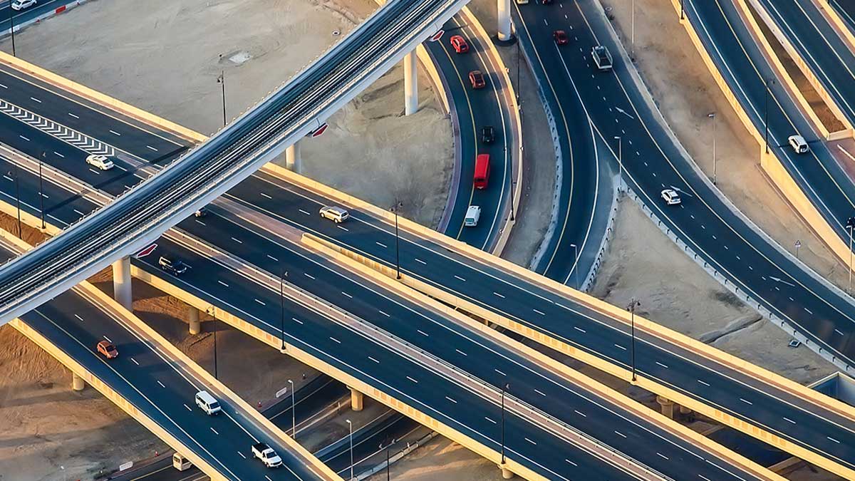 Punjab Arterial Roads