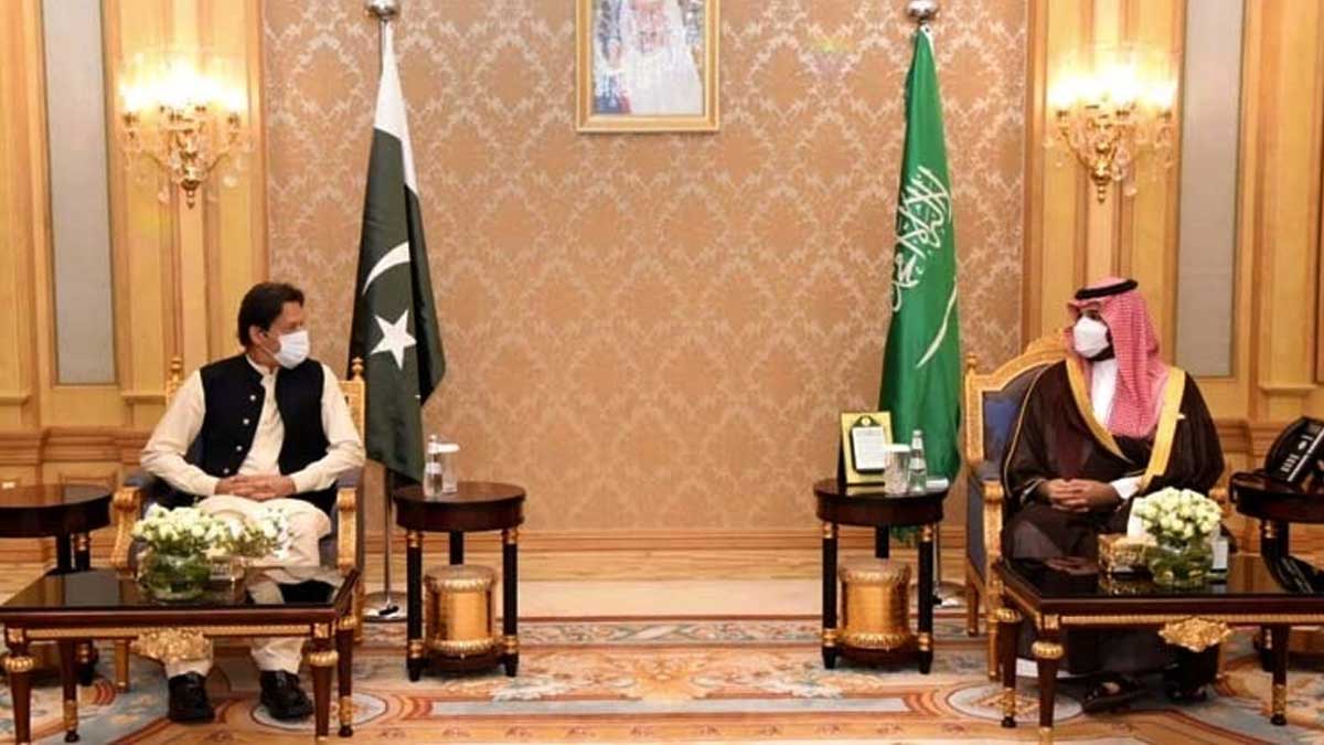 Saudi Imran