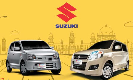 Suzuki prices