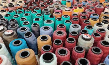 Textile exports