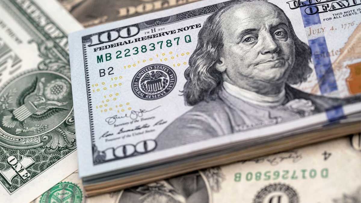 US dollar
