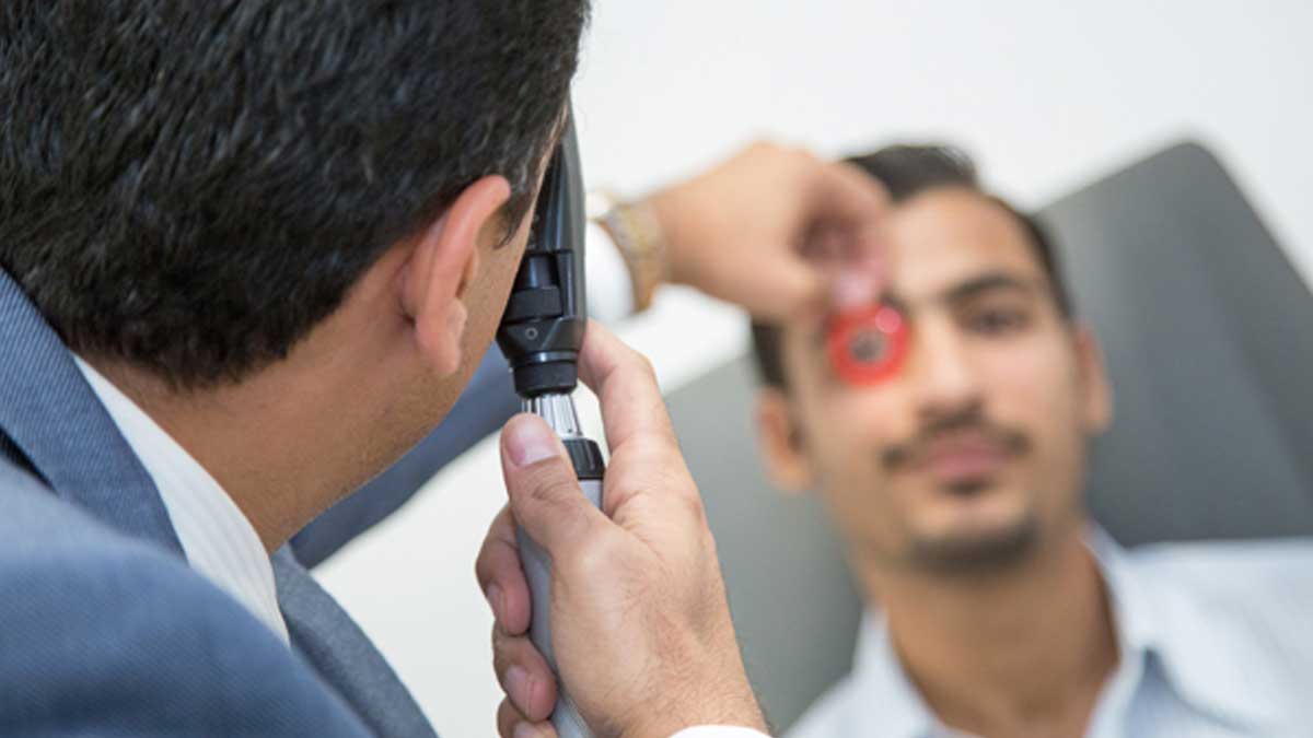 eye diseases