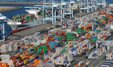 trade deficit imports