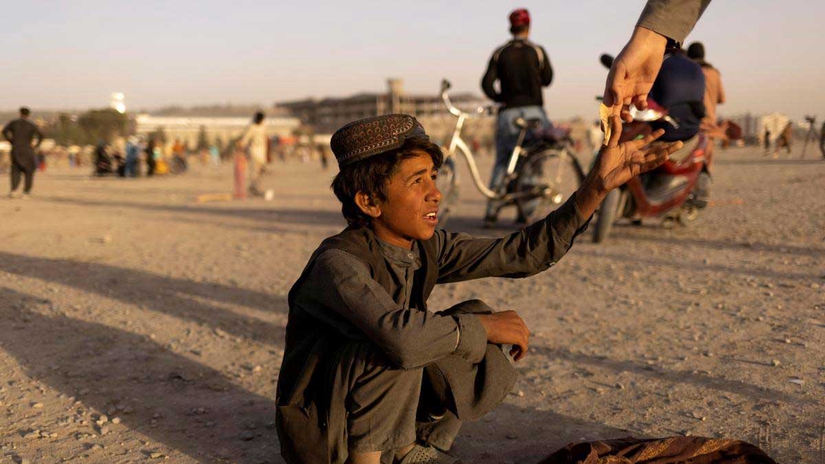 Afghanistan World Bank