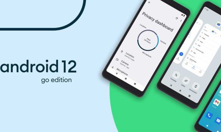 Android 12 Go Edition