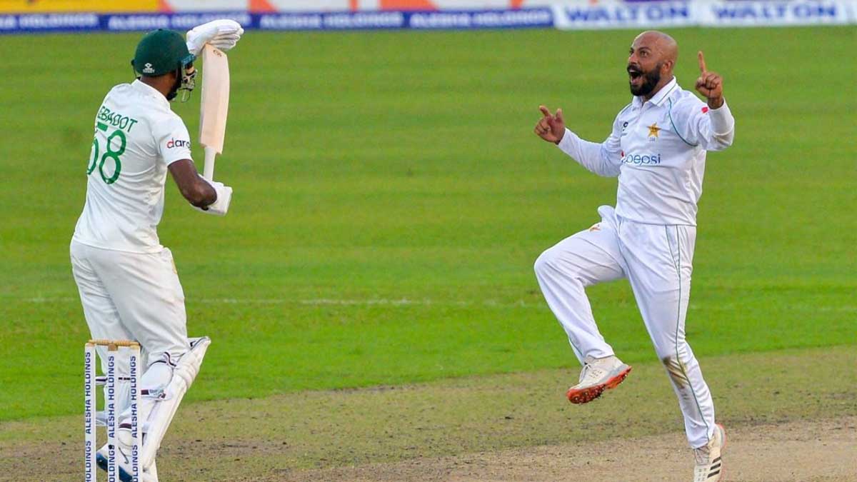 Bangladesh Test series