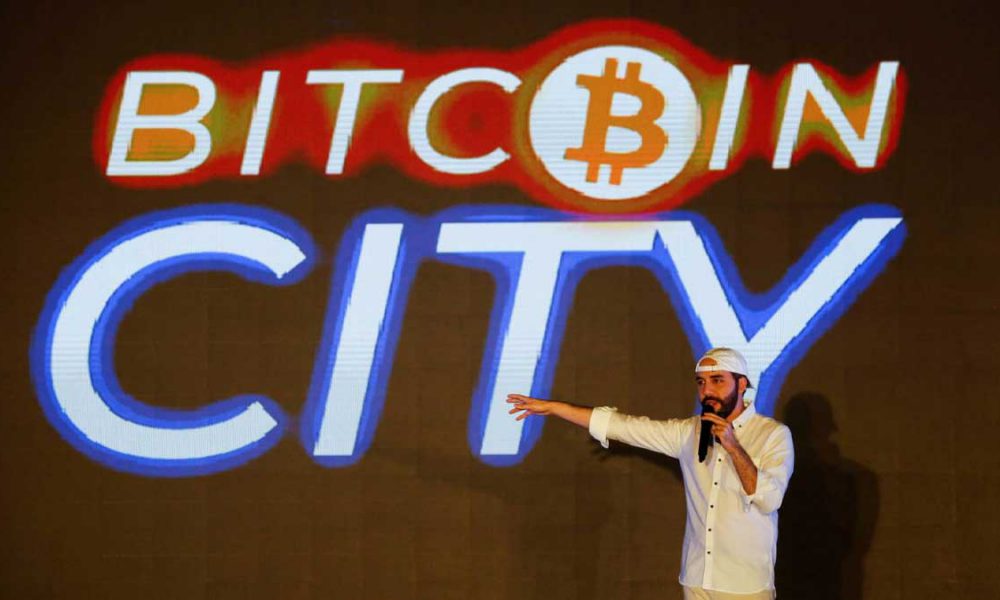 Bitcoin City