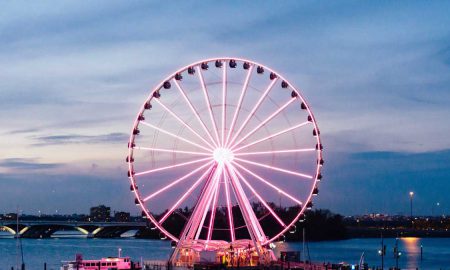 Ferris wheel