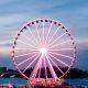 Ferris wheel