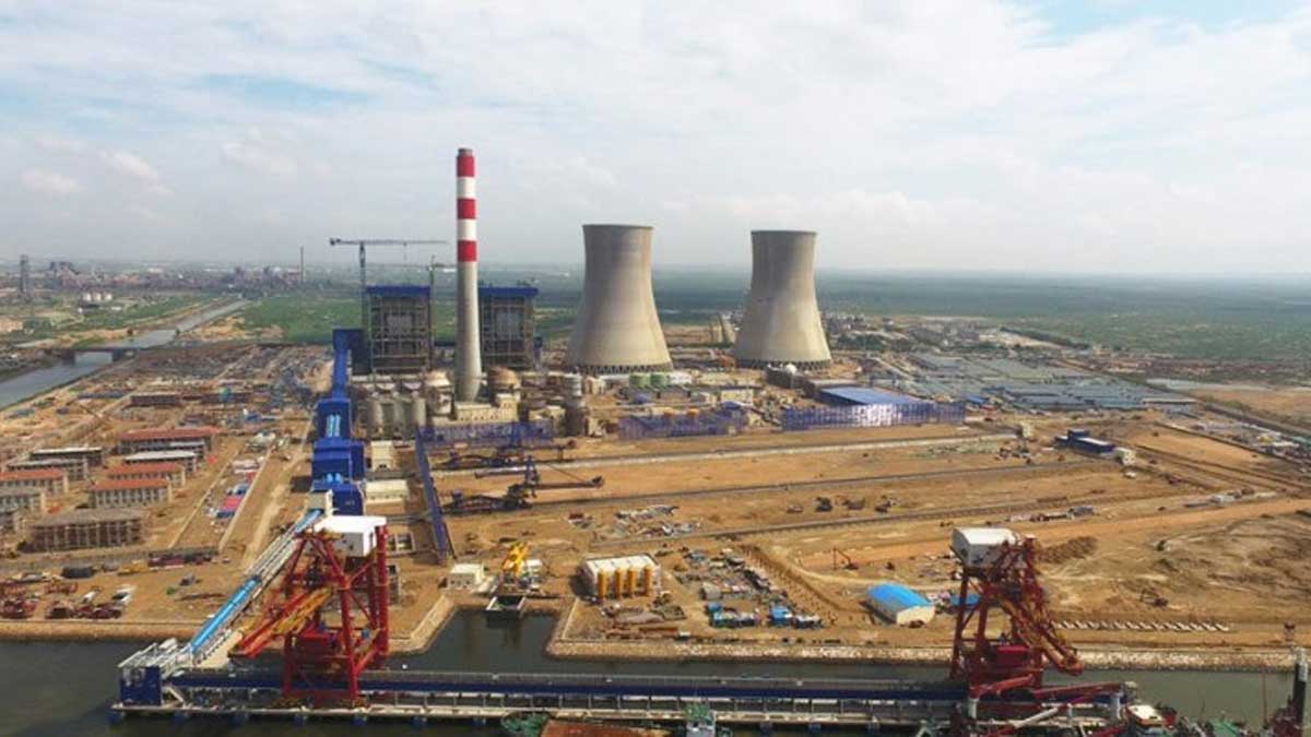 Gwadar coal power