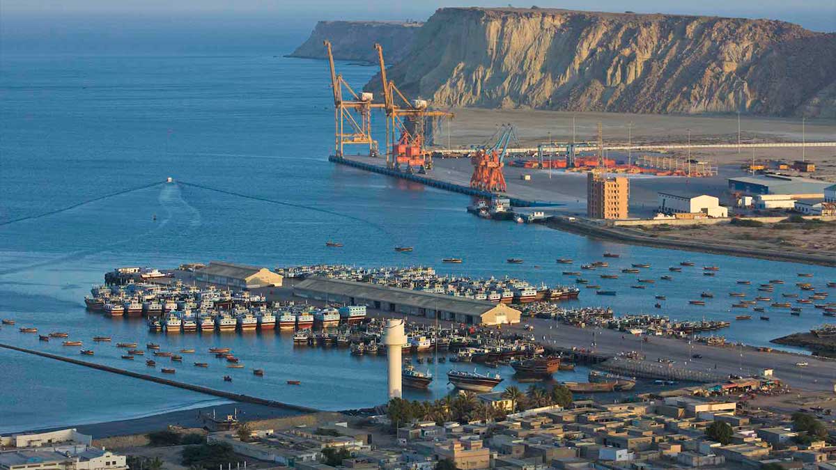 Gwadar jobs