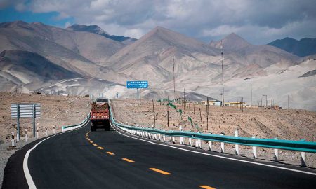 Hyderabad Sukkur motorway